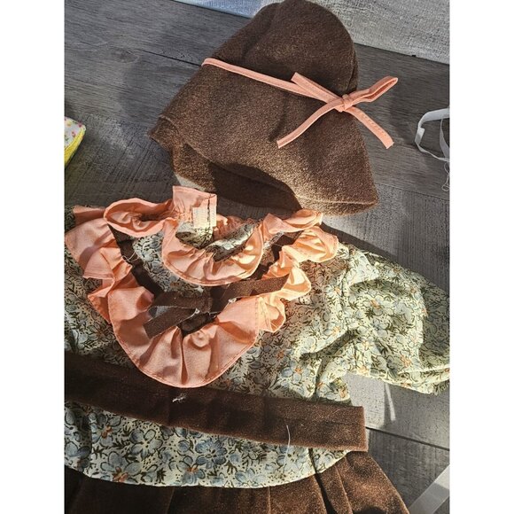 CPK + Lot Baby Girls Dresses Outfits Vtg 1990s Reborn Dolls - Picture 5 of 12